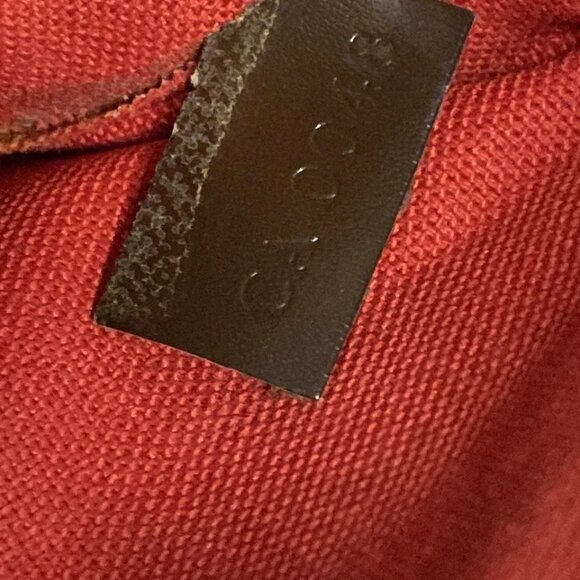 LOUIS VUITTON Ribera MM Ebene Damier - Handbag Damier Canvas 674-031125 - Picture 13 of 14